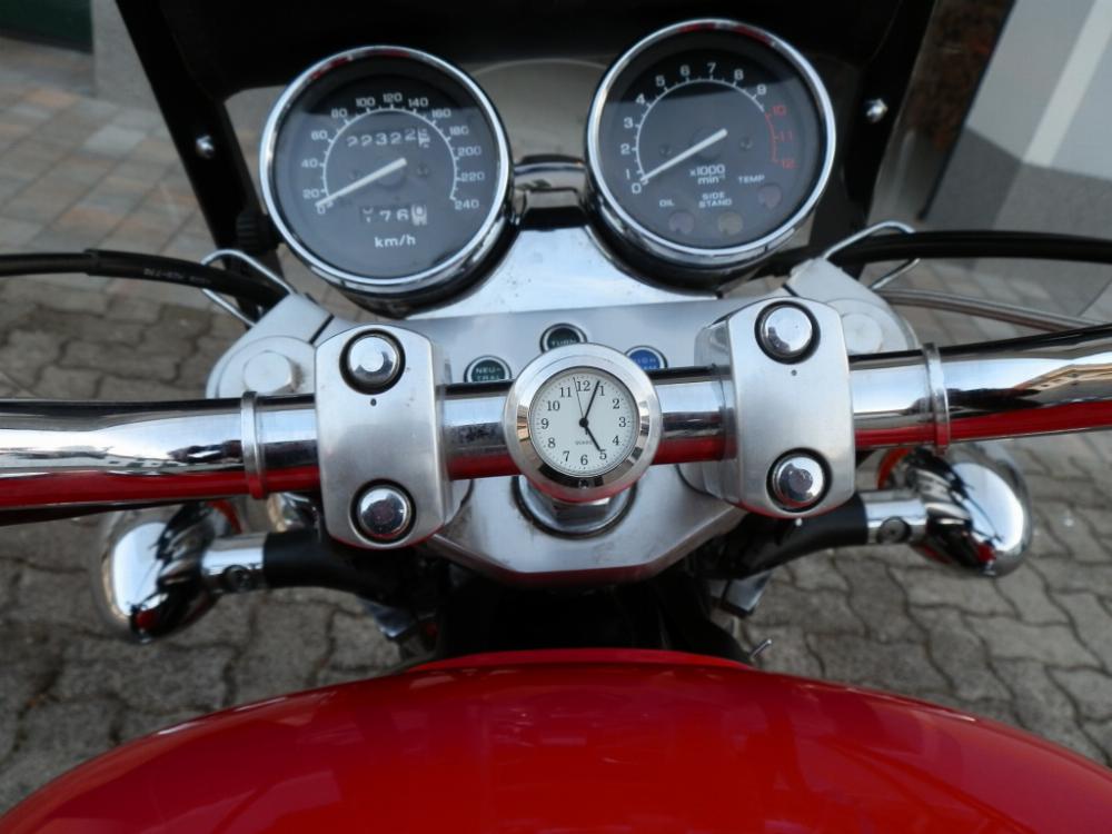 Motorrad verkaufen Honda VF 750 C Ankauf